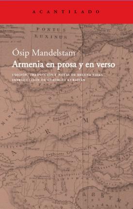 ARMENIA EN PROSA Y VERSO  -  - 126725
