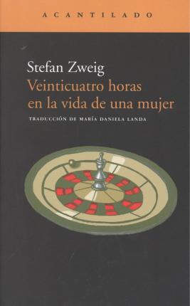 VEINTICUATRO  HORAS EN LA VIDA DE UNA MUJER  -  - 126779