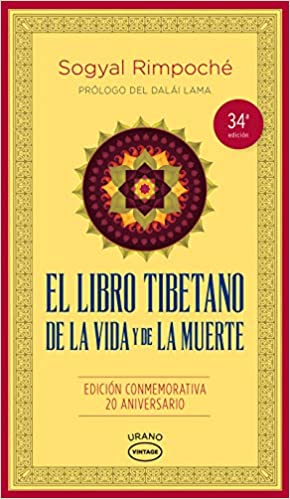 LIBRO TIBETANO DE VIDA Y DE LA MUERTE - 12681