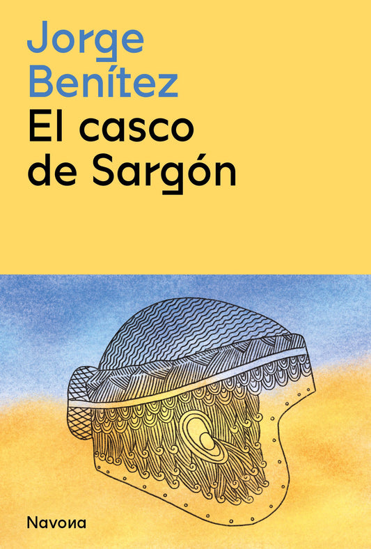 CASCO DE SARGON,EL - 126875