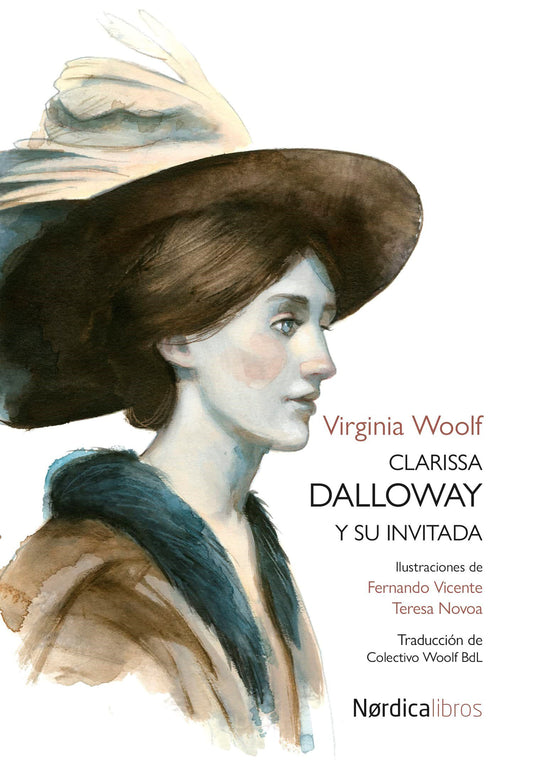 CLARISSA DALLOWAY Y SU INVITADA - 126893