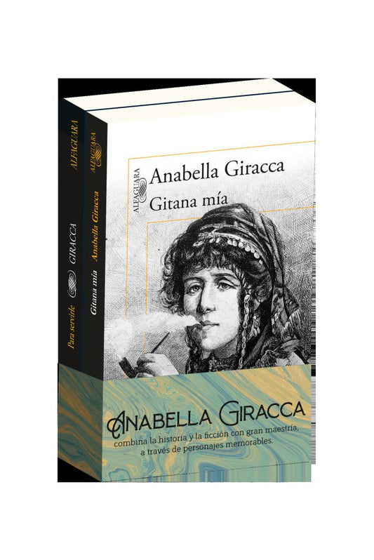 PAQUETE ANABELLA GIRACCA  -  - 127558