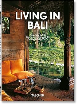 LIVING IN BALI. 40TH ED ESP - 127710