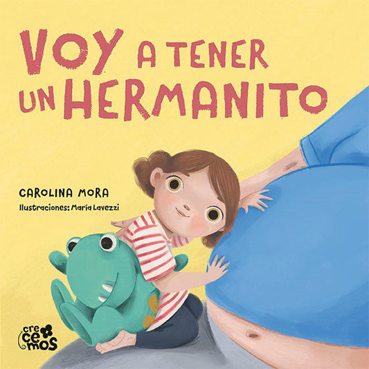 VOY A TENER UN HERMANITO  -  - 128515