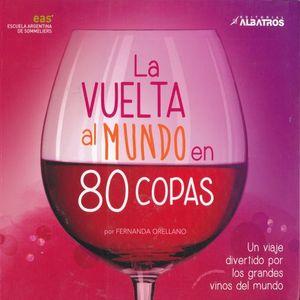 VUELTA AL MUNDO EN 80 COPAS, LA  -  - 128544