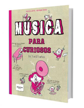 MUSICA PARA CURIOSOS. DE 7 A 107 ANOS  -  - 128561