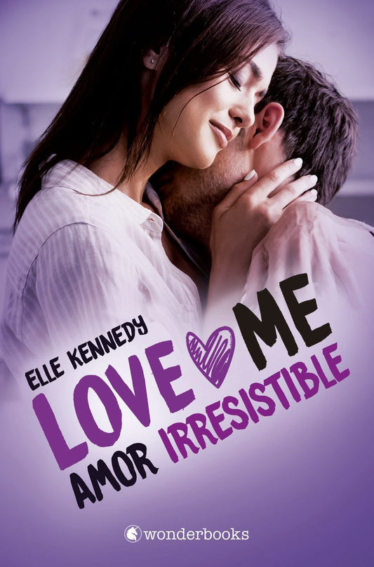 AMOR IRRESISTIBLE (LOVE ME 3) - 129240