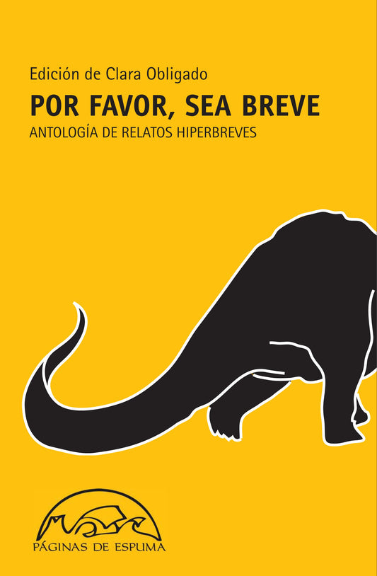 POR FAVOR, SEA BREVE. ANTOLOGIA DE HIPERBREVES - 129516