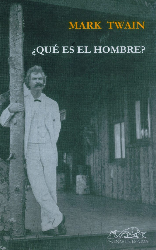 ÀQUE ES EL HOMBRE? - 129522