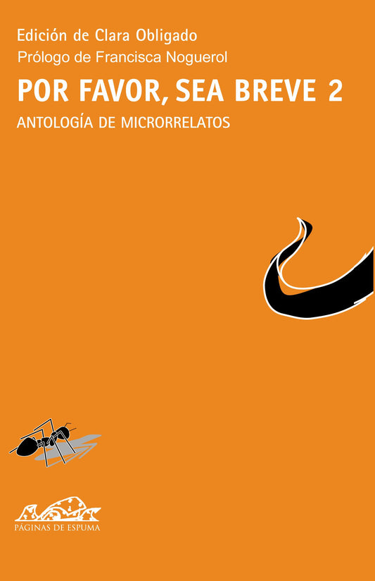 POR FAVOR, SEA BREVE 2: ANTOLOGIA DE MICRORELATOS - 129525