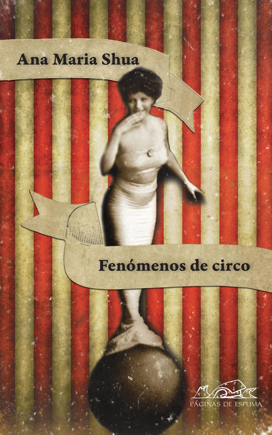 FENOMENOS DE CIRCO - 129535