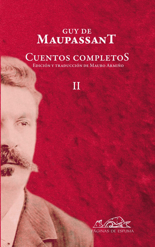 ESTUCHE GUY DE MAUPASSANT CUENTOS COMPLETOS (TAPA DURA) - 129536