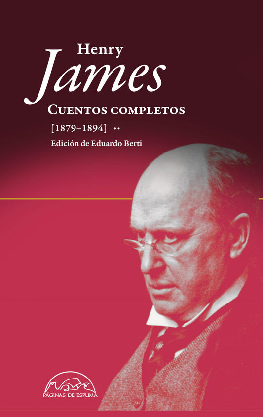 HENRY JAMES. CUENTOS COMPLETOS (1879-1894) - 129559