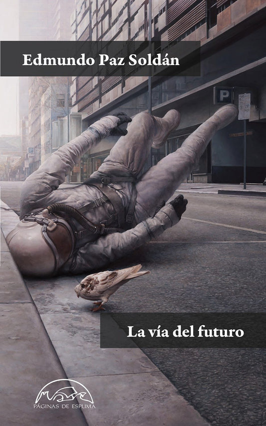 VIA DEL FUTURO, LA - 129577