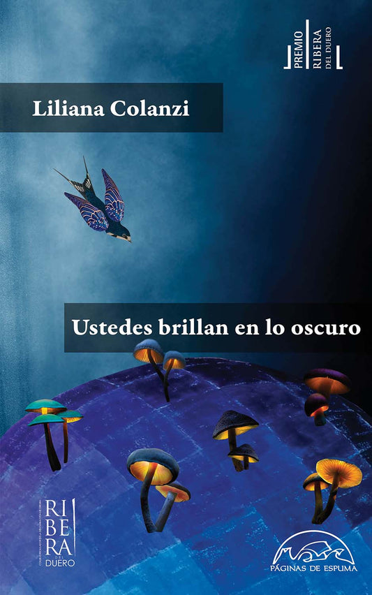 USTEDES BRILLAN EN LO OSCURO - 129583