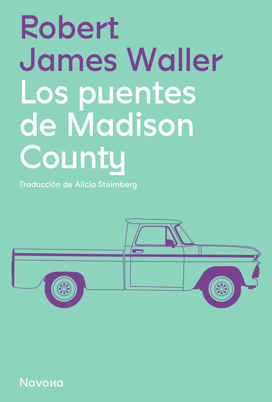 PUENTES DE MADISON COUNTY, LOS - 129983