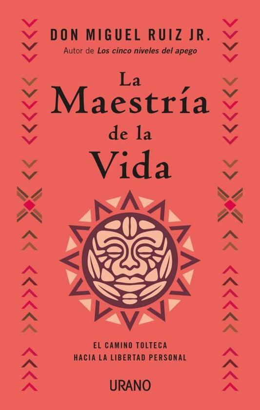 MAESTRIA DE LA VIDA, LA. - 130757