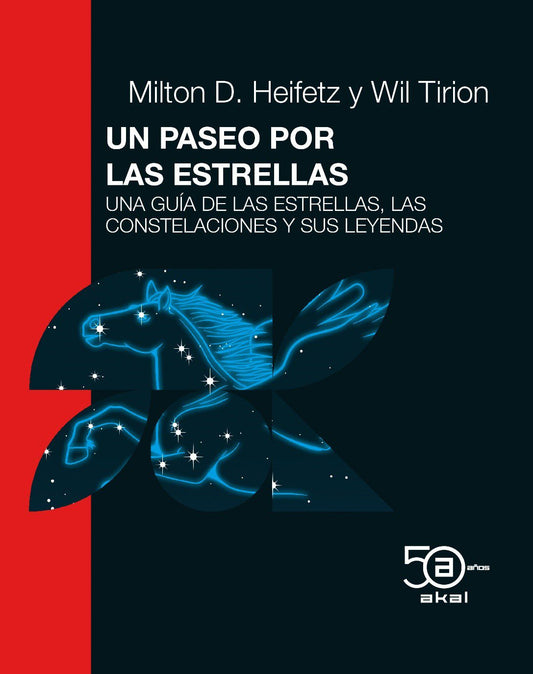 UN PASEO POR LAS ESTRELLAS (ED. 50 ANIVERSARIO).  -  - 130881