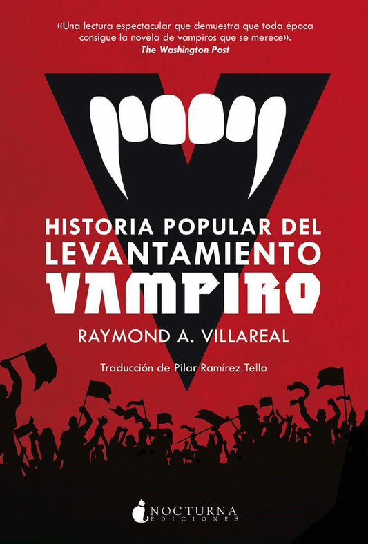 HISTORIA POPULAR DEL LEVANTAMIENTO VAMPIRO. - 132012