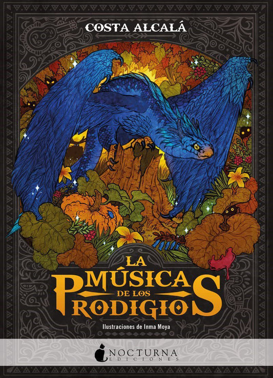 MUSICA DE LOS PRODIGIOS, LA. - 132014