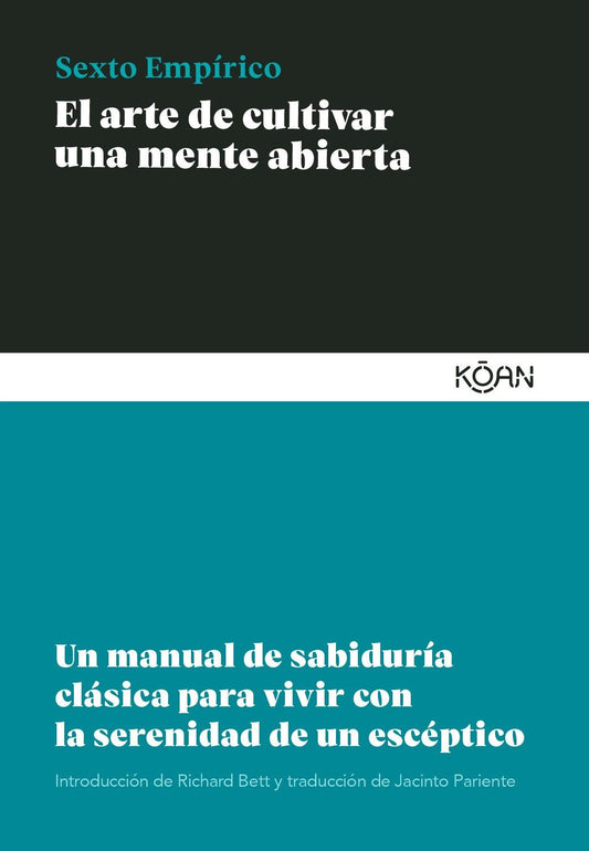 ARTE DE CULTIVAR UNA MENTE ABIERTA, EL.  -  - 132102