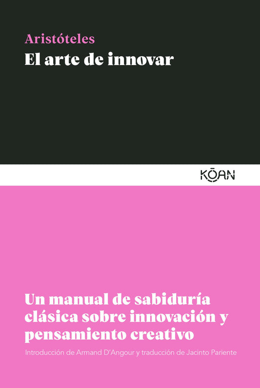 ARTE DE INNOVAR, EL.  -  - 132104