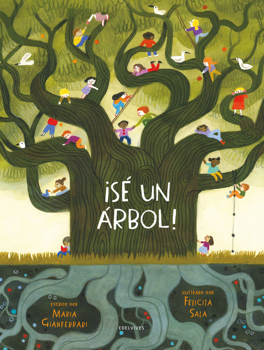 ÁSE UN ARBOL!  -  - 132414
