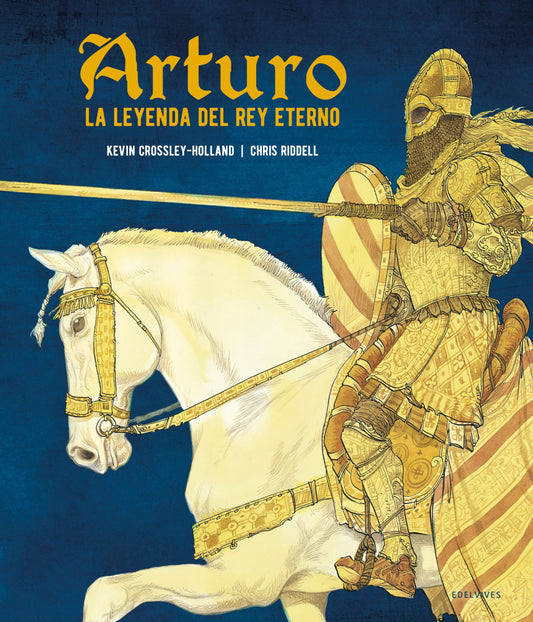 ARTURO. LA LEYENDA DEL REY ETERNO.  -  - 132431