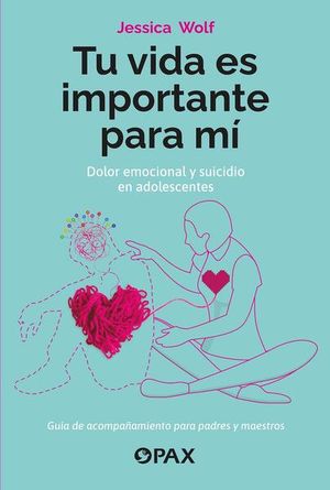 TU VIDA ES IMPORTANTE PARA MI. - 132628