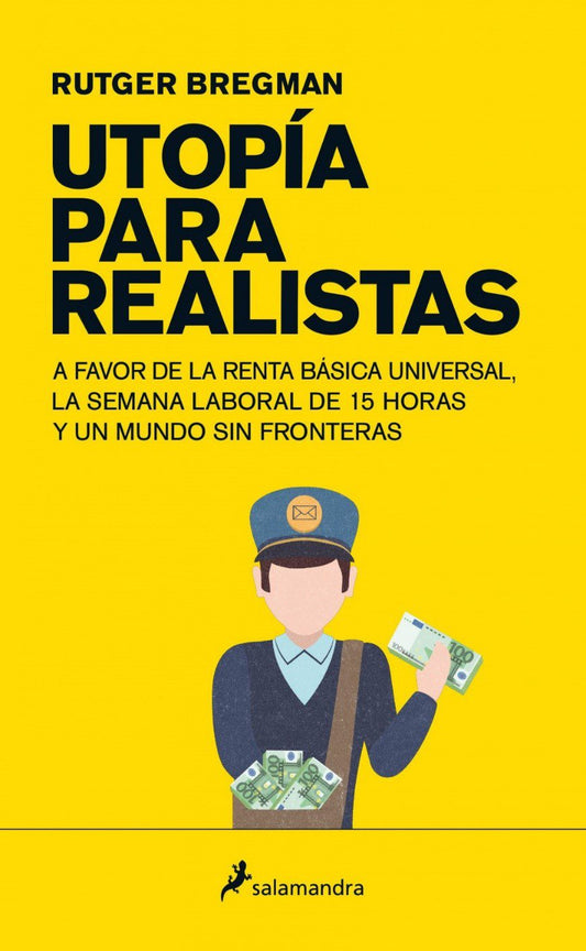 UTOPIA PARA REALISTAS. - 132660