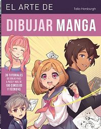 ARTE DE DIBUJAR MANGA, EL.  -  - 132790