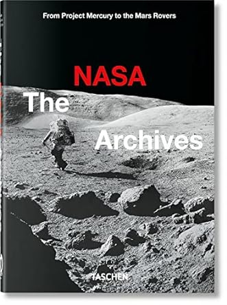 40-THE NASA ARCHIVES-GB - 132873