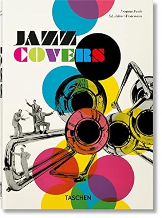 40-JAZZ COVERS-INT - 132874