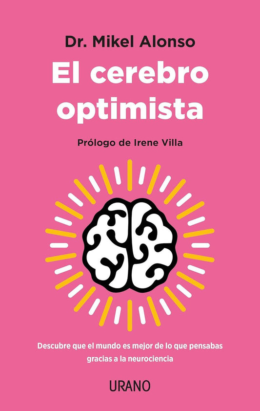 CEREBRO OPTIMISTA, EL. - 133032