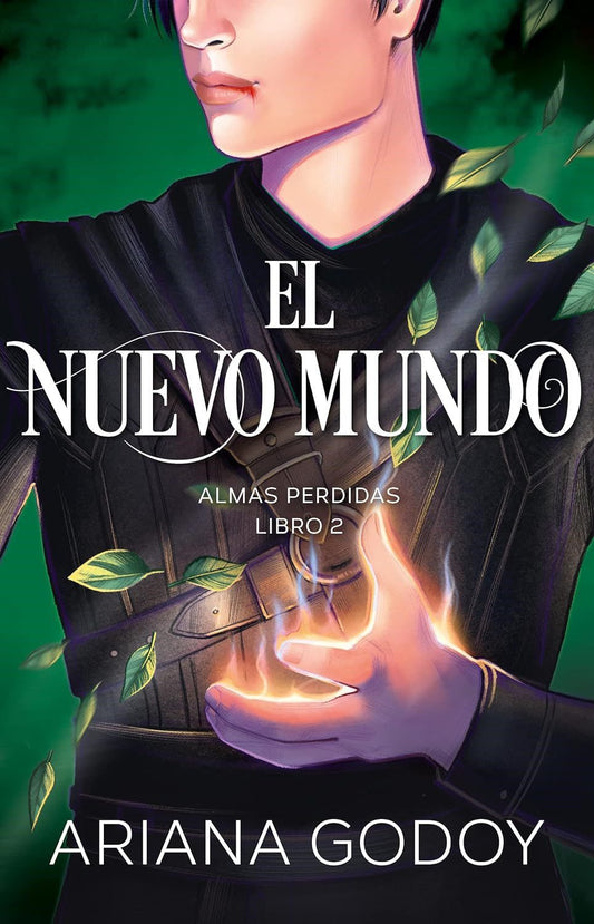 NUEVO MUNDO,  EL. ALMAS PERDIDAS LIBRO 2. - 133436