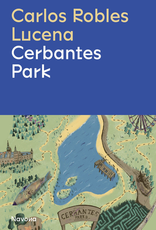 CERBANTES PARK. - 133520