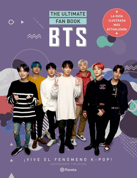 BTS. THE ULTIMATE FAN BOOK. - 134492