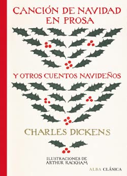 CANCION DE NAVIDAD EN PROSA Y OTROS CUENTOS NAVIDENOS  -  - 134376