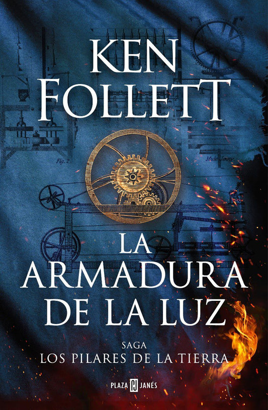 ARMADURA DE LA LUZ, LA. (LOS PILARES DE LA TIERRA 4) - 135091