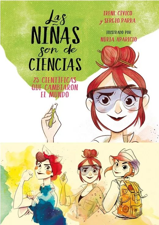 PAQUETE LAS NINAS. 3 TOMOS. LAS NINAS SON DE CIENCIAS/LAS NINAS SON GUERRAS/LAS NINAS VAN DONDE QUIEREN. - 135158