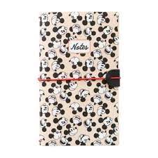 CUADERNO DE VIAJE DISNEY MICKEY 100 ANIVERSARIO. - 135675