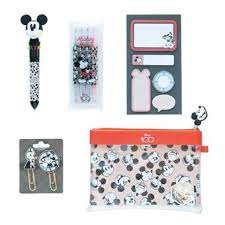 KIT DE PAPELERIA DISNEY MICKEY 100 ANIVERSARIO. - 135676