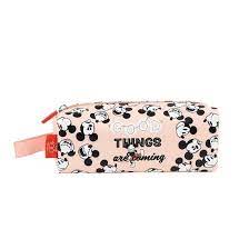 ESTUCHE RECTANGULAR DISNEY MICKEY 100 ANIVERSARIO. - 135684