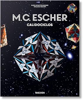 VA-M.C. ESCHER. CALIDOCICLOS-E. - 136244