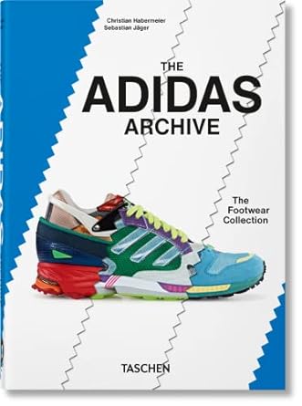 4D-THE ADIDAS ARCHIVE. THE FOOTWEAR COLLECTION-IE - 136250