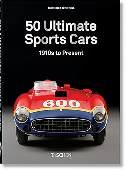 40-50 ULTIMATE SPORTS CARS. C-GB - 136251