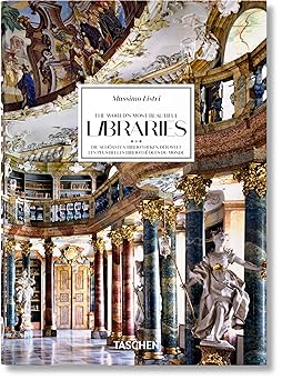 40-MASSIMO LISTRI. THE WORLD MOST BEAUTIFUL LIBRARIES-INT - 136255