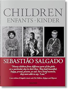 FA-SEBASTIÌO SALGADO. CRIAN‚AS NINOS BAMBINI-IEP - 136258