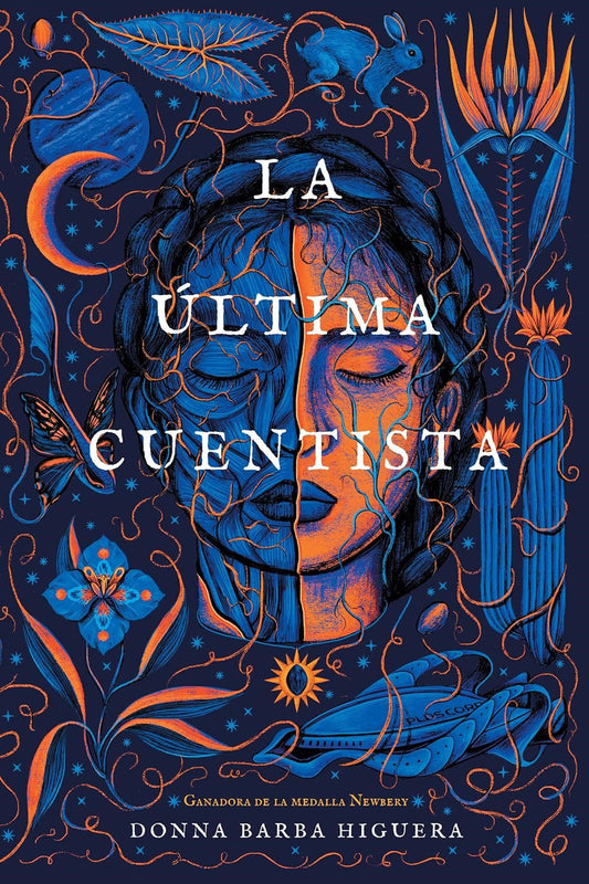 ULTIMA CUENTISTA, LA. - 136324