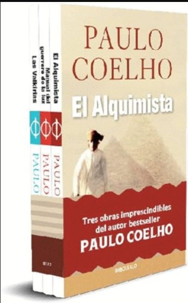 PAQUETE COELHO INDISPENSABLE II. VERONIKA DECIDE MORIR. ONCE MINUTOS. ADULTERIO.  -  - 136345